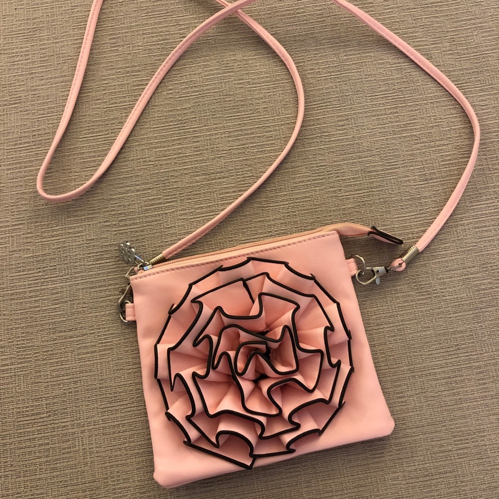 Small Pink Purse